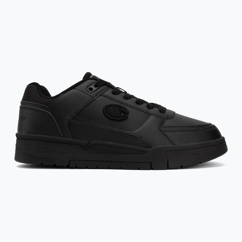 Cipők Champion RD18 Heritage Low Cut triple black 2