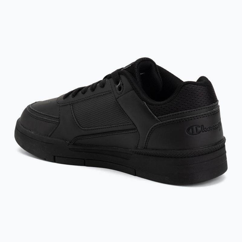 Cipők Champion RD18 Heritage Low Cut triple black 3