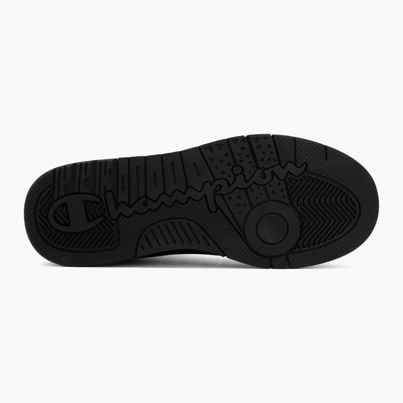 Cipők Champion RD18 Heritage Low Cut triple black 4