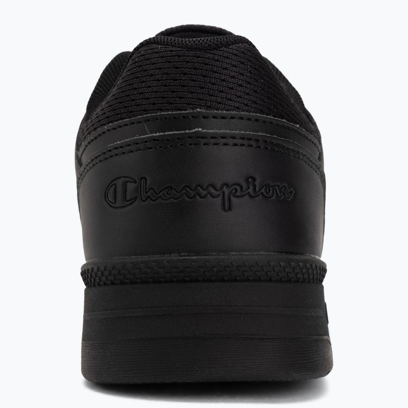 Cipők Champion RD18 Heritage Low Cut triple black 6