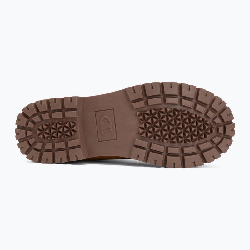 Cipők Champion Upstate 3.0 Mid Cut light brown 4