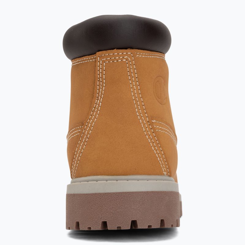 Cipők Champion Upstate 3.0 Mid Cut light brown 6
