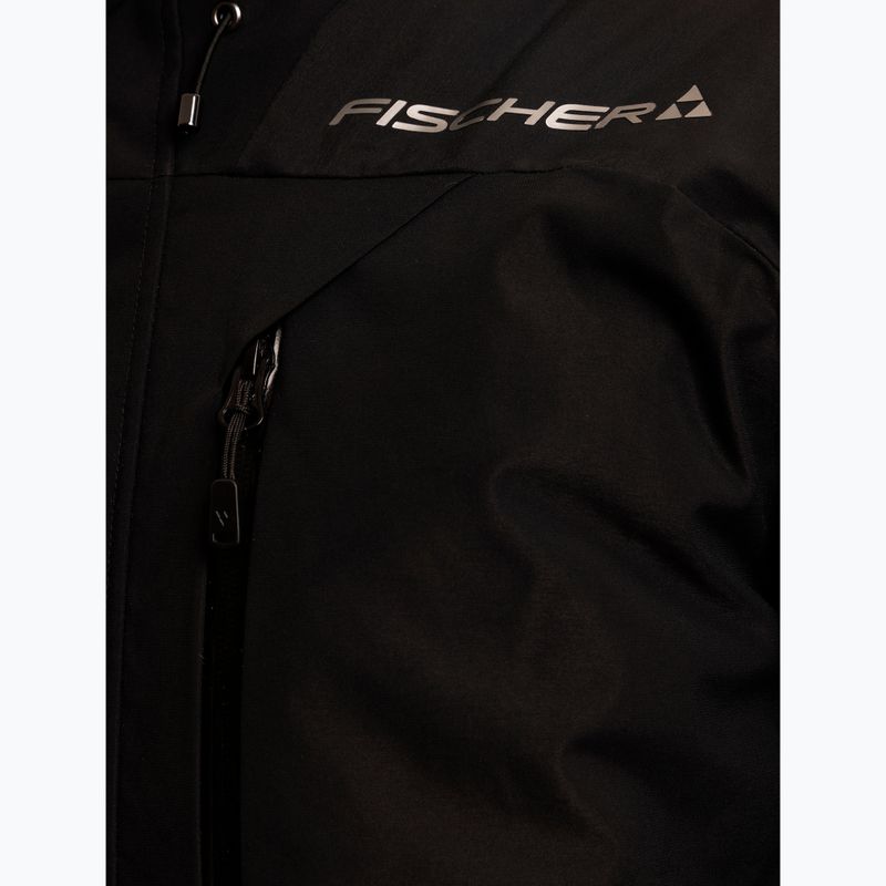 Férfi sídzseki Fischer Dash black 6