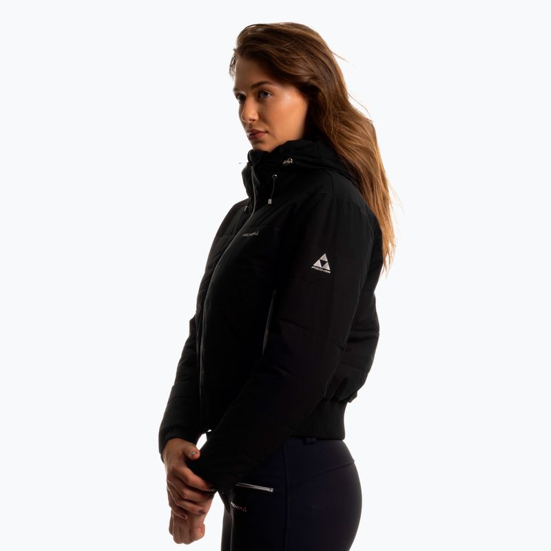 Női sídzseki Fischer Jubile black 4