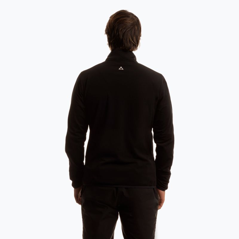 Férfi sípulóver Fischer UP Flex black 2