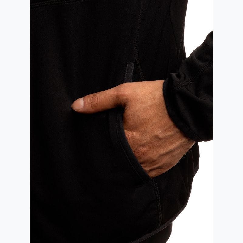 Férfi sípulóver Fischer UP Flex black 5