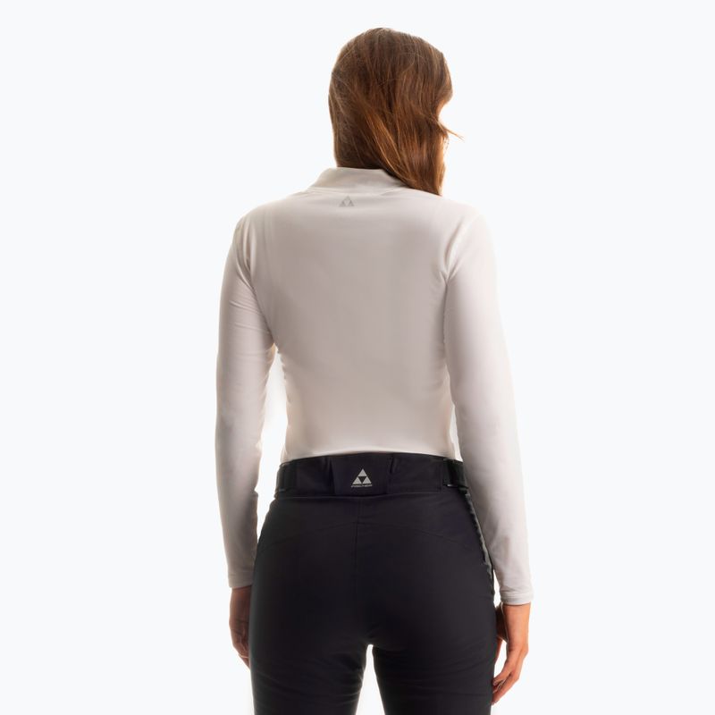 Női thermo pulóver Fischer Enbasis Pro white 2