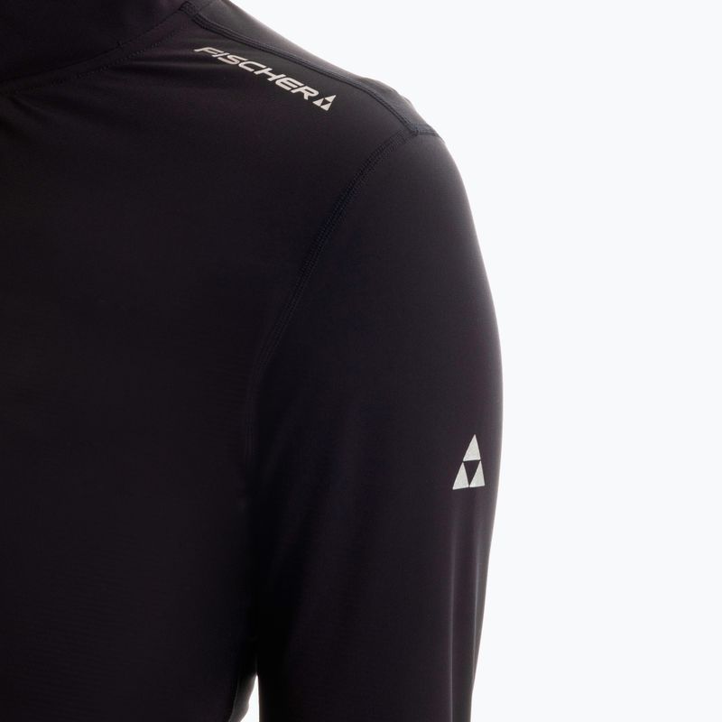 Női thermo pulóver Fischer Enbasis Pro black 6