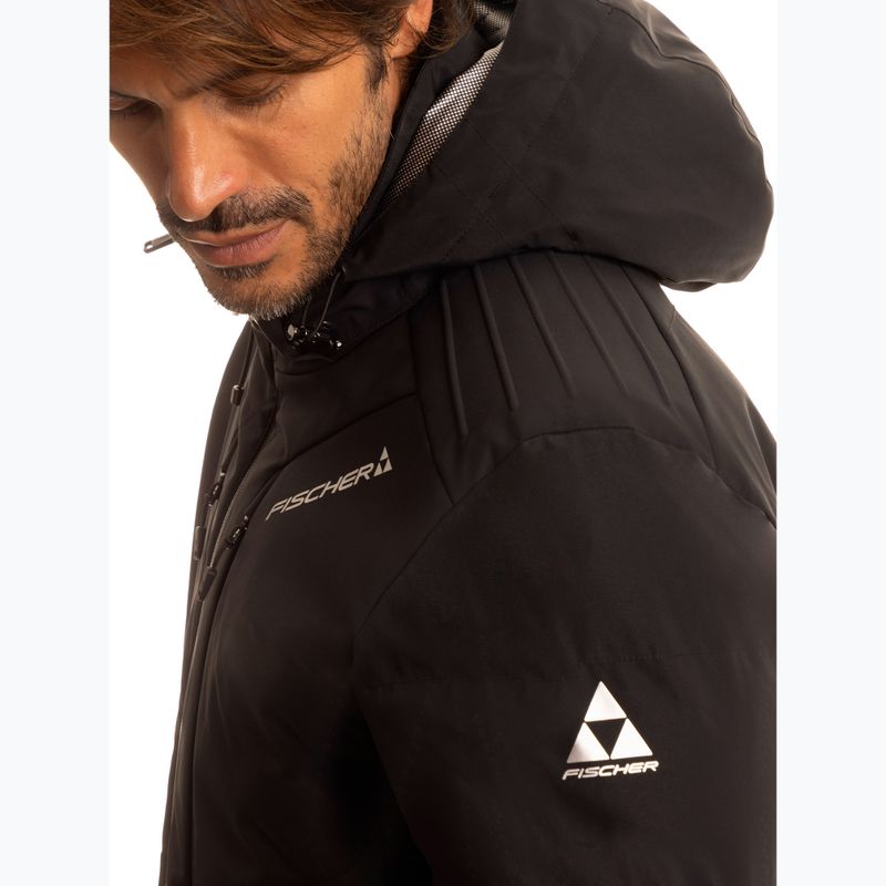 Férfi sídzseki Fischer Anniversary black 3