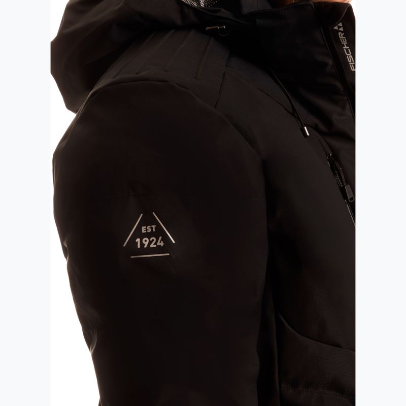 Férfi sídzseki Fischer Anniversary black 5