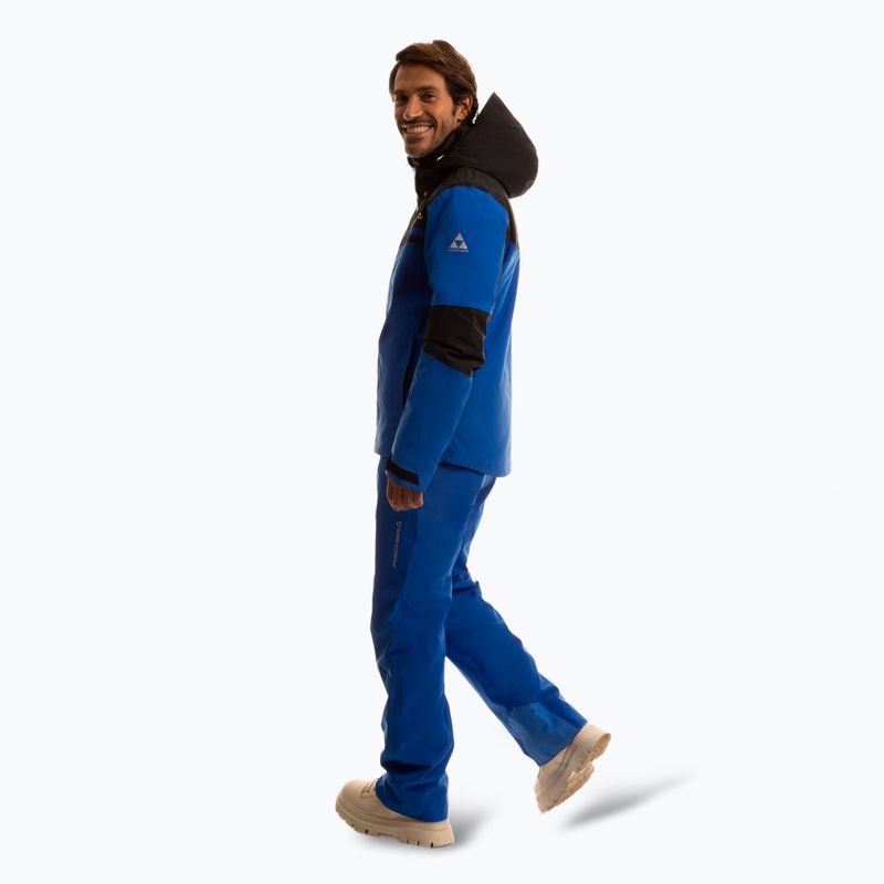 Férfi sídzseki Fischer Cascade prince blue 2