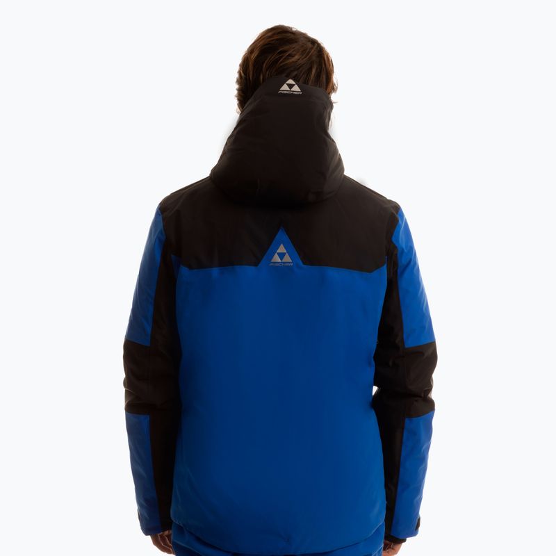 Férfi sídzseki Fischer Cascade prince blue 3