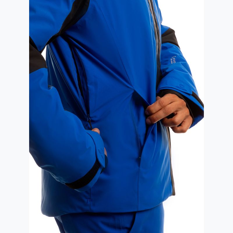 Férfi sídzseki Fischer Cascade prince blue 5
