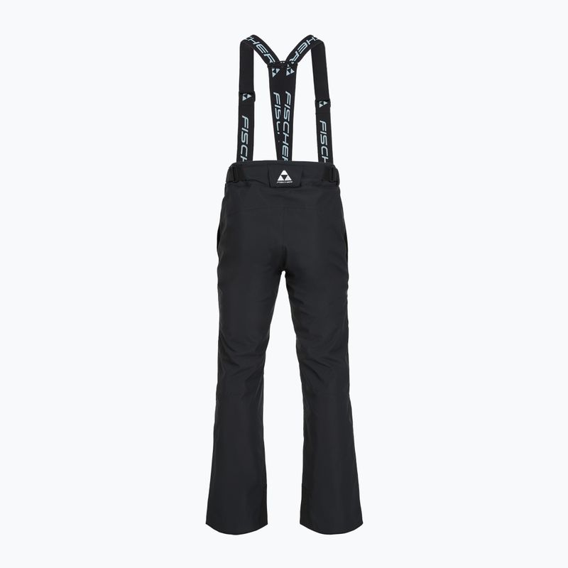 Férfi sínadrág Fischer Premier black 2