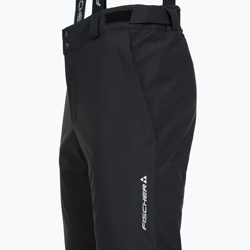 Férfi sínadrág Fischer Premier black 4