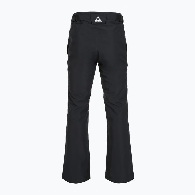 Férfi sínadrág Fischer Premier black 7
