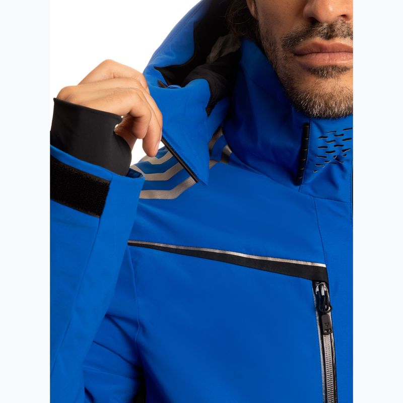 Férfi sídzseki Fischer RC4 prince blue 4