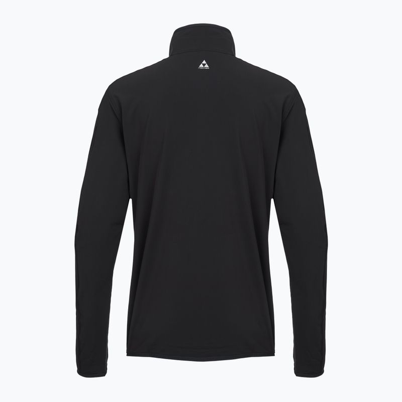 Férfi sípulóver Fischer Up Flex black 2