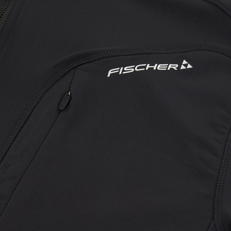 Férfi sípulóver Fischer Up Flex black 3