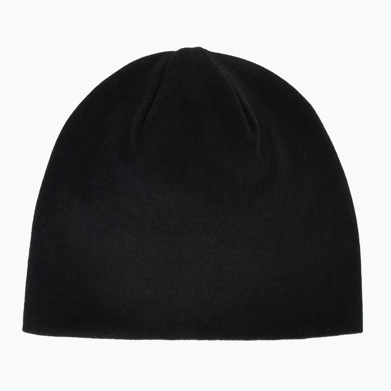 Téli sapka Fischer Logo Reversible Beanie black 2