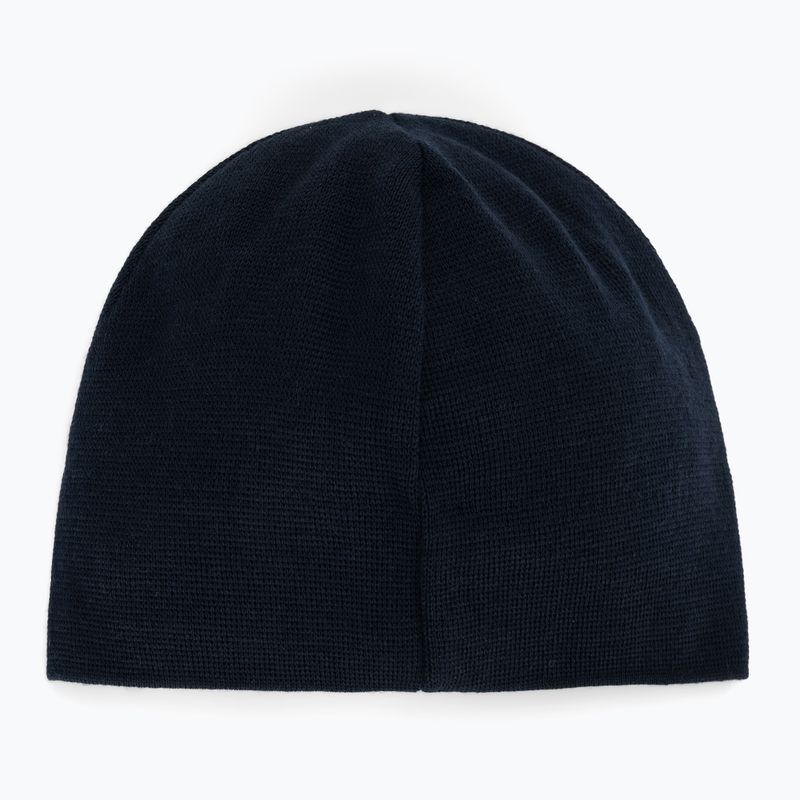 Téli sapka Fischer Mountain Beanie navy 2