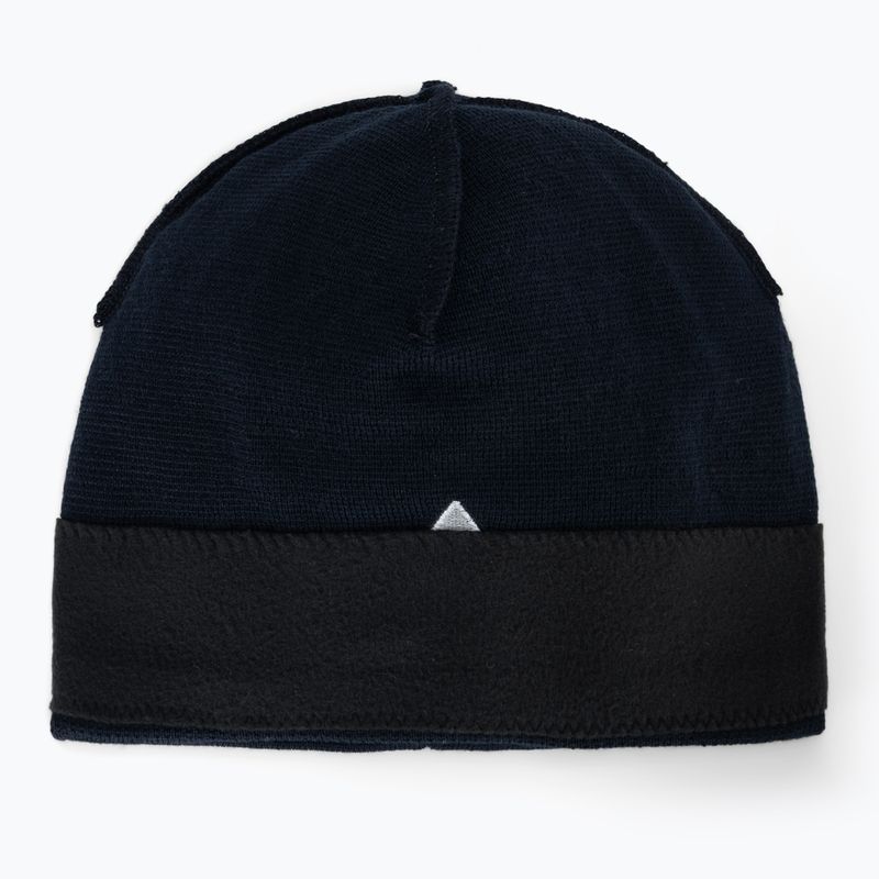 Téli sapka Fischer Mountain Beanie navy 4