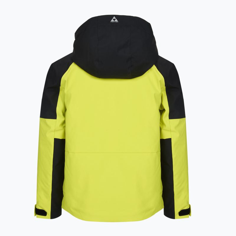 Gyerek sídzseki Fischer Explorer Jr 2