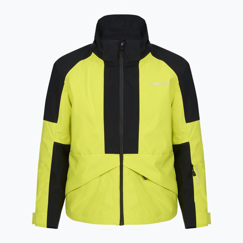 Gyerek sídzseki Fischer Explorer Jr 6