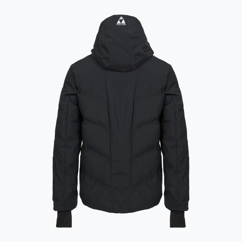 Férfi sídzseki Fischer Flash black 2