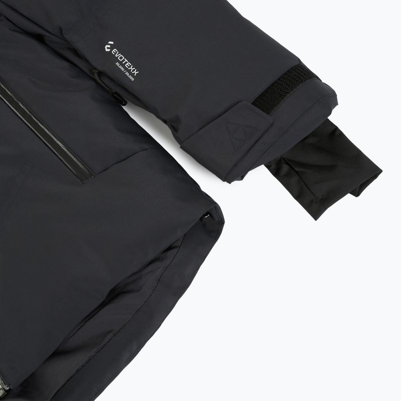Férfi sídzseki Fischer Flash black 4