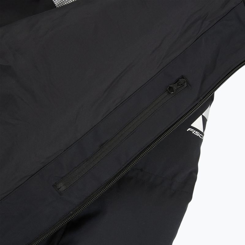 Férfi sídzseki Fischer Flash black 6