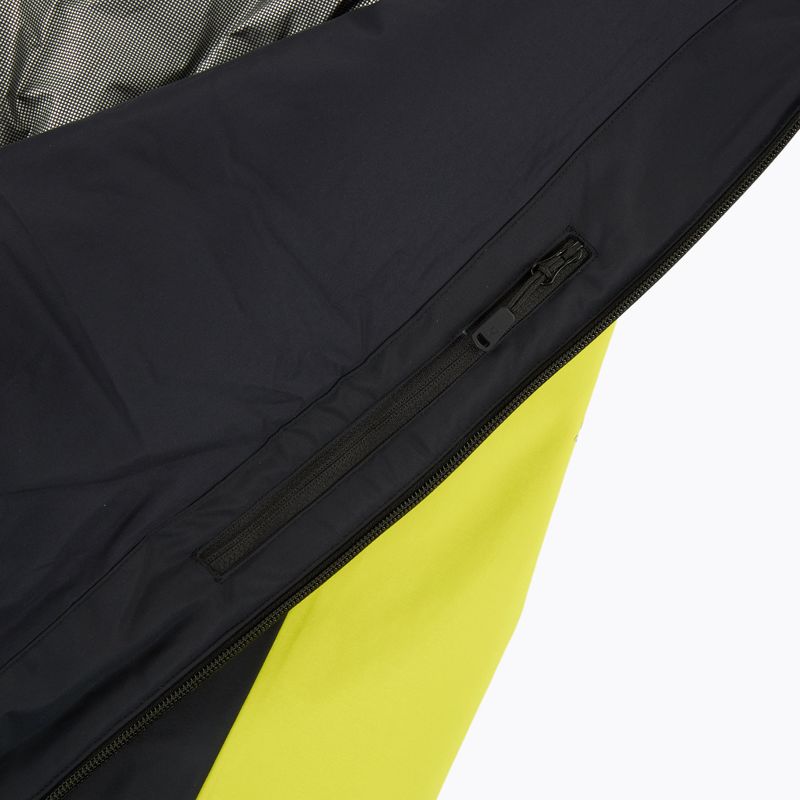 Férfi síkabát Fischer RC4 fisher yellow 6