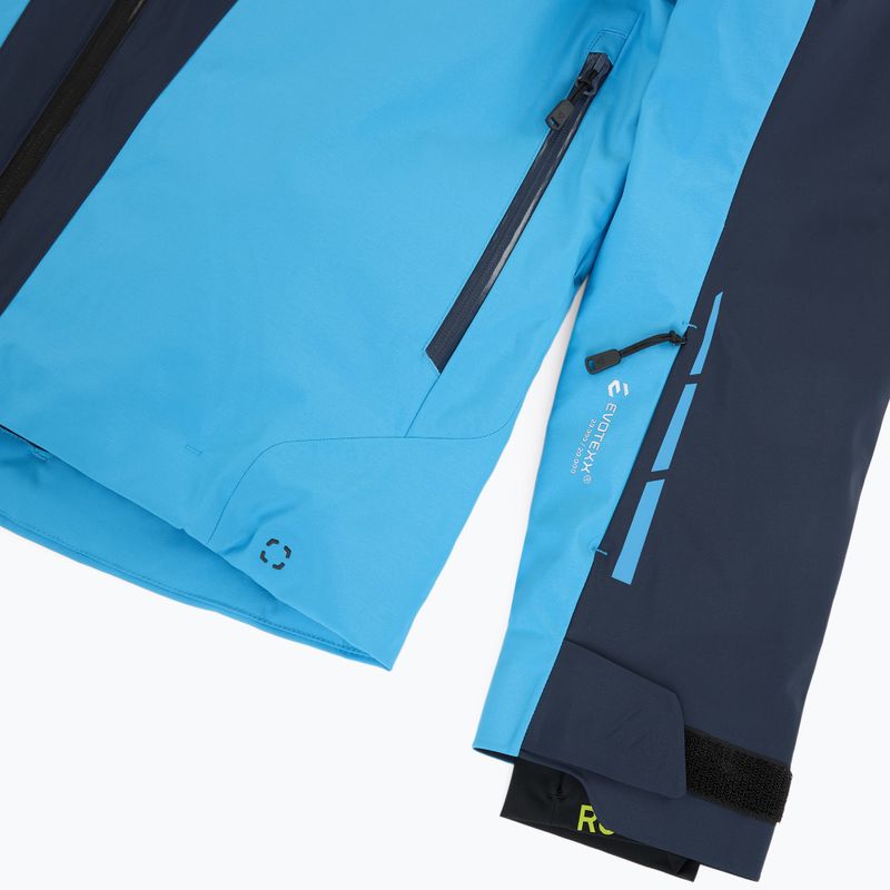 Férfi sídzseki Fischer RC4 navy 5