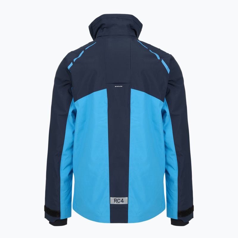 Férfi sídzseki Fischer RC4 navy 8