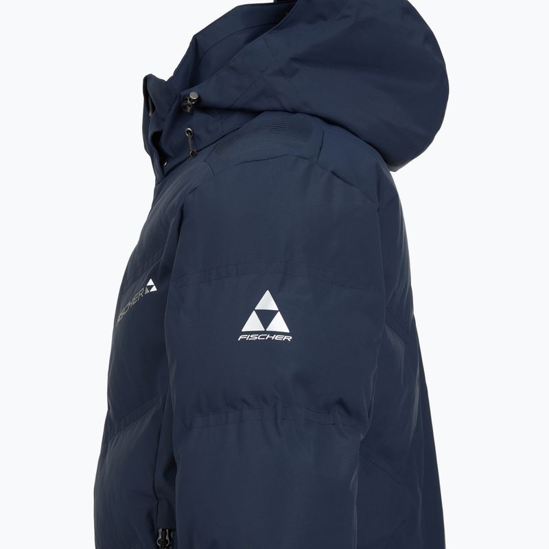 Férfi sídzseki Fischer Flash navy 5