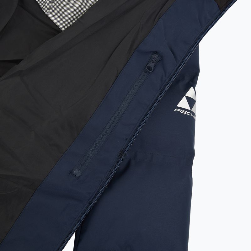 Férfi sídzseki Fischer Flash navy 6