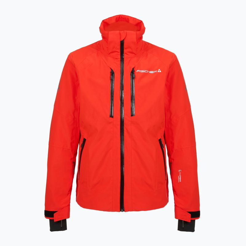 Férfi sídzseki Fischer Thor red 6
