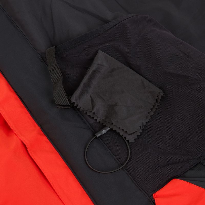 Férfi sídzseki Fischer Thor red 8