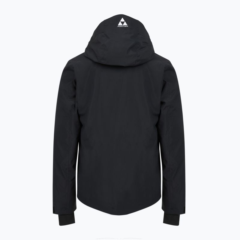 Férfi sídzseki Fischer Explorer black 2