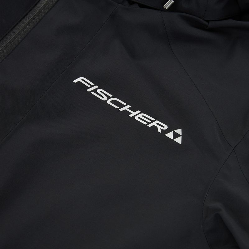 Férfi sídzseki Fischer Explorer black 3