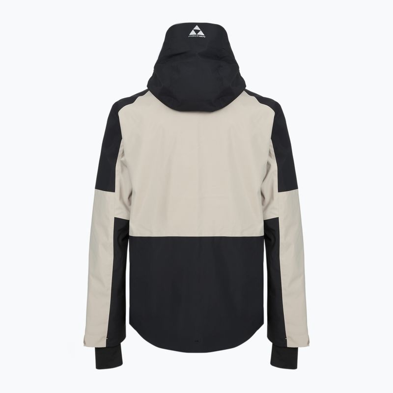 Férfi sídzseki Fischer Explorer cobblestone 2