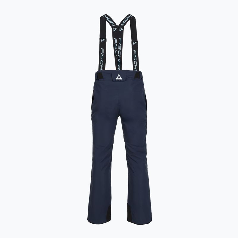 Férfi sínadrág Fischer Premier navy 2