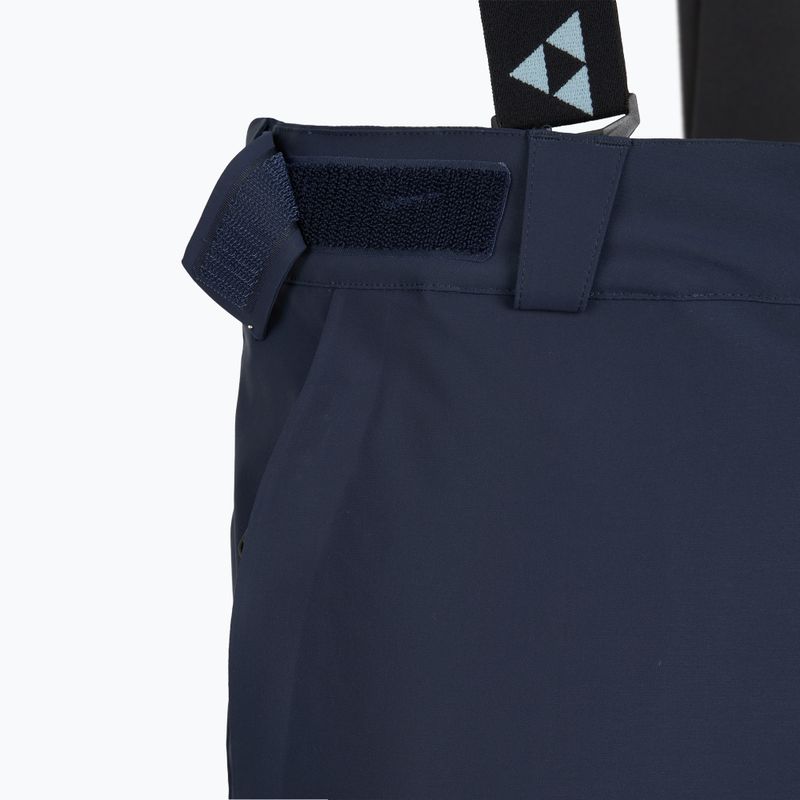 Férfi sínadrág Fischer Premier navy 3