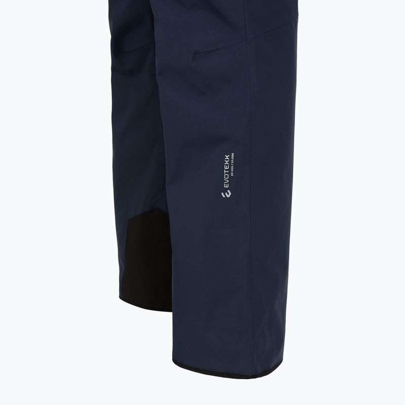 Férfi sínadrág Fischer Premier navy 4