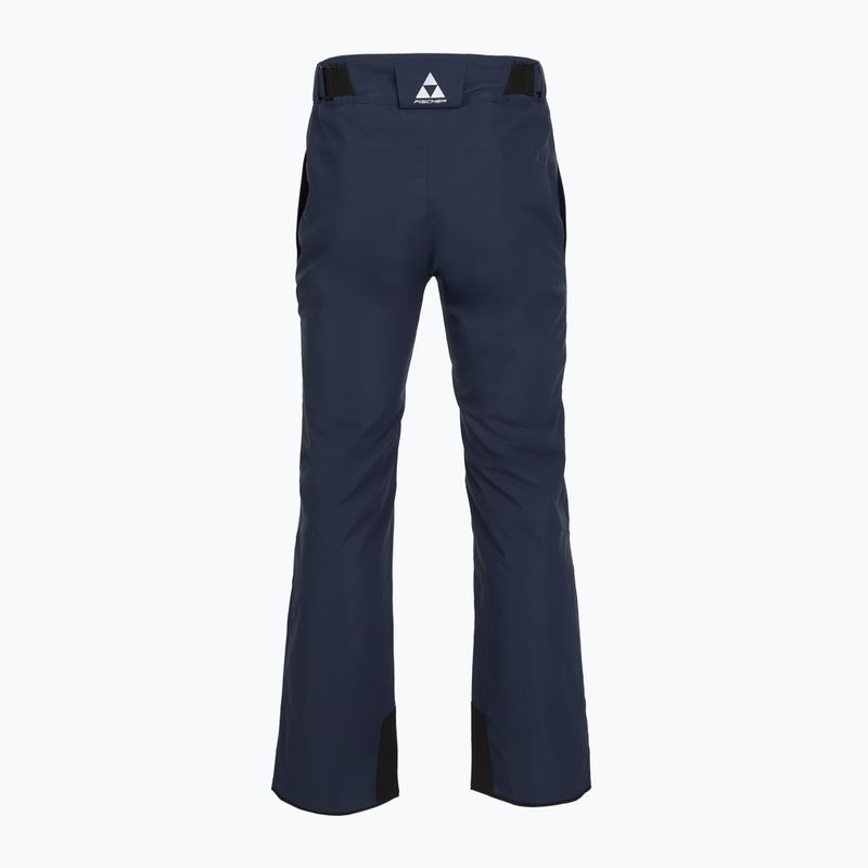 Férfi sínadrág Fischer Premier navy 7