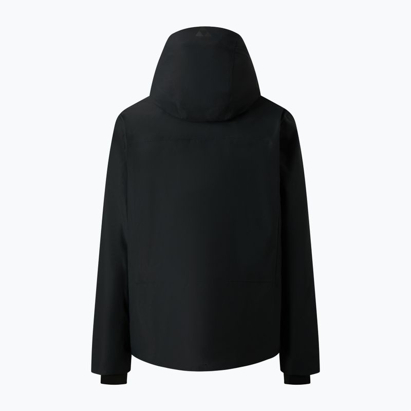Férfi síkabát Fischer Rush Jacket black 2