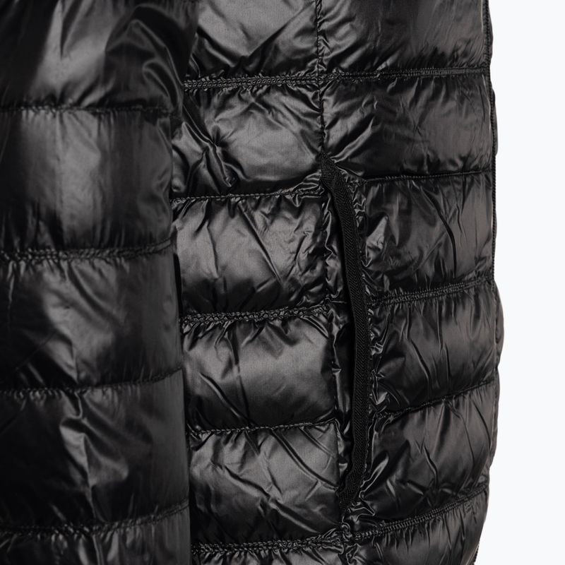 Férfi dzseki EA7 Emporio Armani Train Core ID Down Light black/gold logo 9