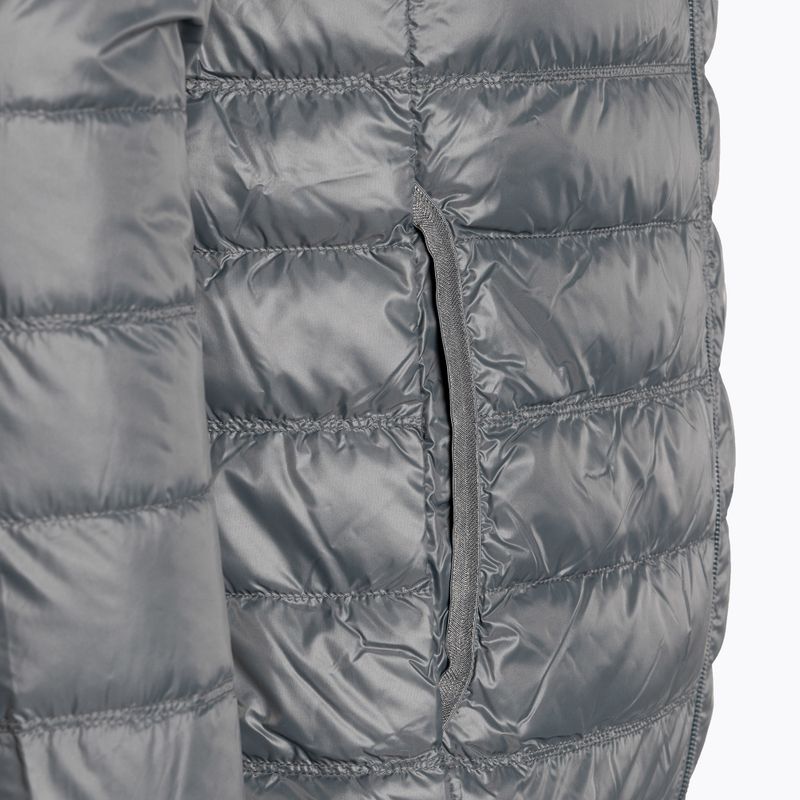 Férfi dzseki EA7 Emporio Armani Train Core ID Down Light iron gate 10
