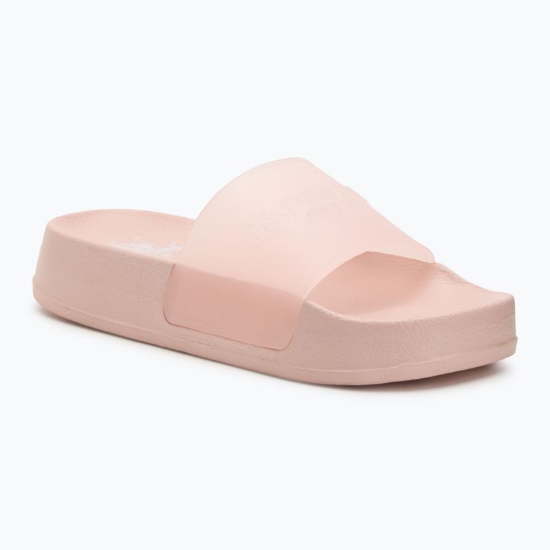 Női flip-flop U.S. Polo Assn. AMAMI009A nude