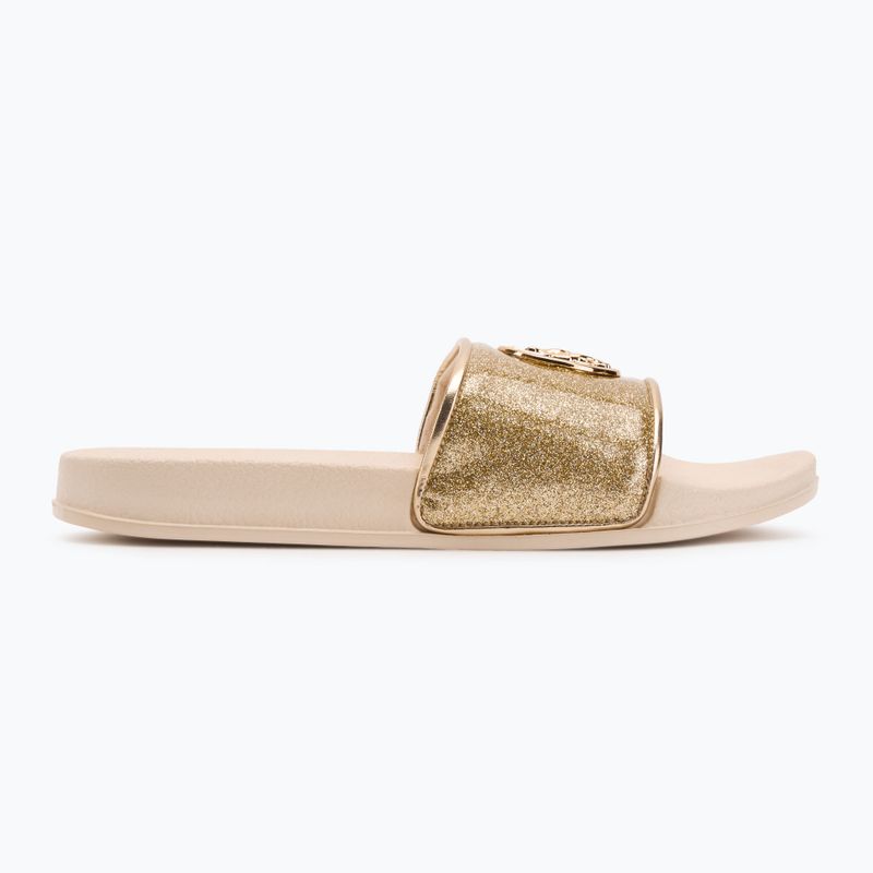 Női flip-flop U.S. Polo Assn. IVY002A arany 2